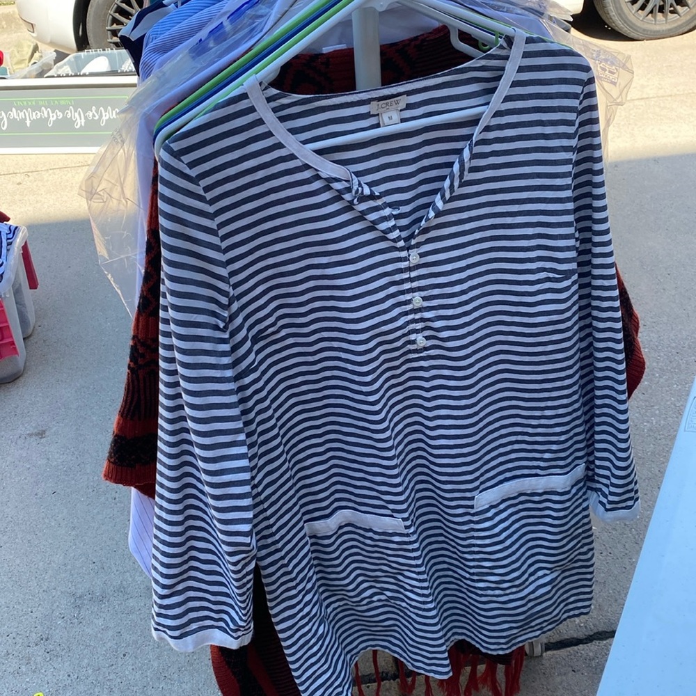 Striped Dress